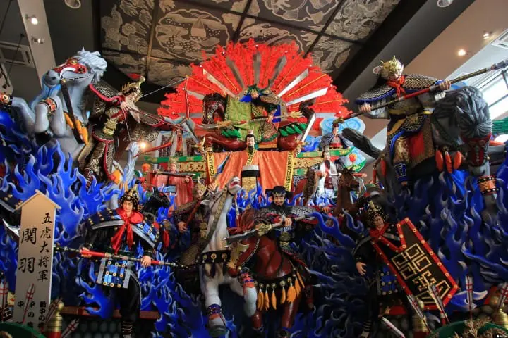 【青森】踏上东北美食列车 Tohoku Emotion