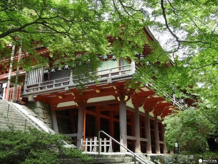 Tanzan Shrine, Nara: The World’s Only Thirteen-Storied Wooden Pagoda