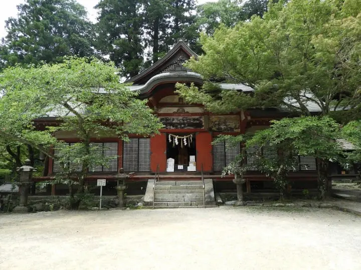 Tanzan Shrine, Nara: The World’s Only Thirteen-Storied Wooden Pagoda