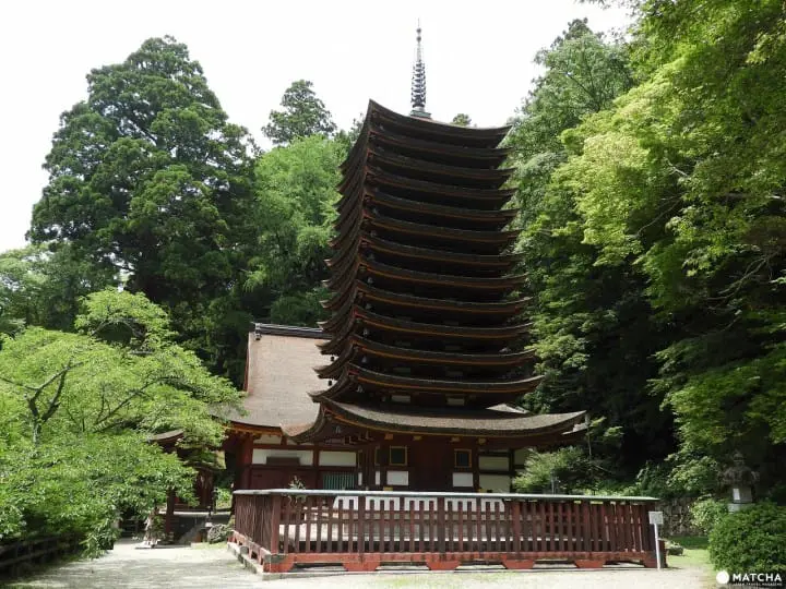 【奈良県】三人寄れば文殊の智恵！日本三文殊のひとつ、安倍文殊院