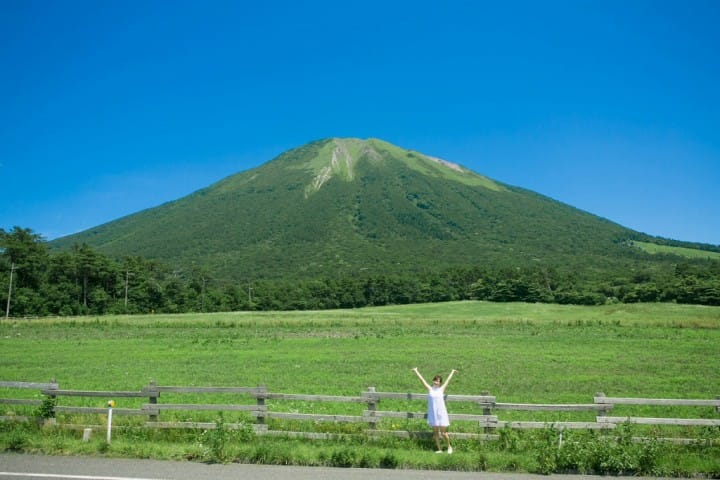 大山