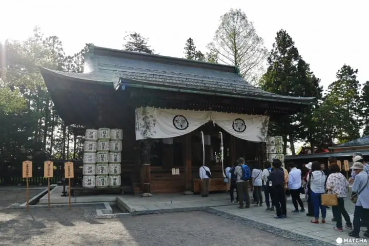 上杉神社