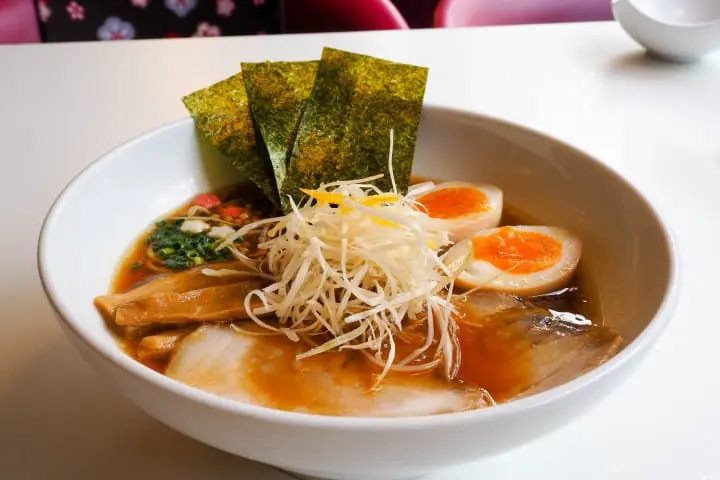 澀谷九月堂 濃厚拉麵