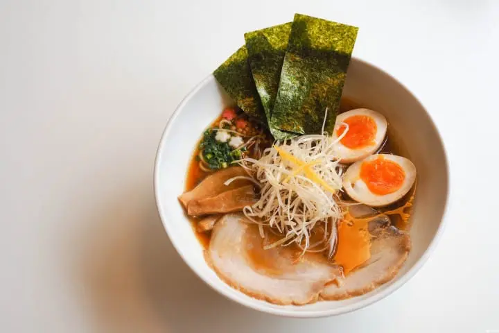 澀谷九月堂 濃厚拉麵