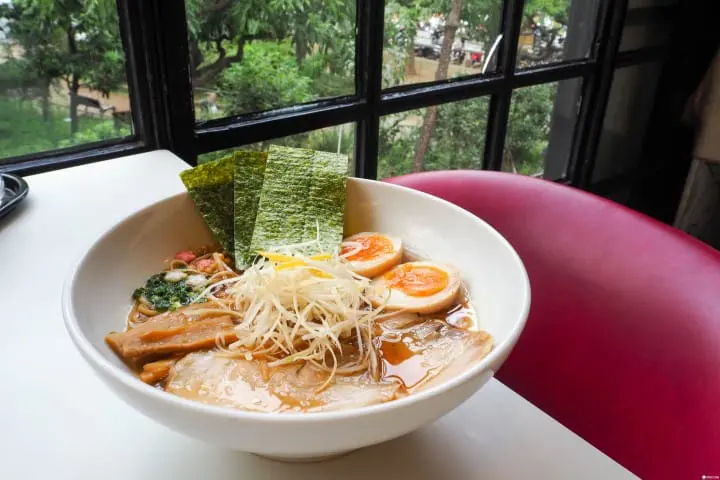 澀谷九月堂 濃厚拉麵