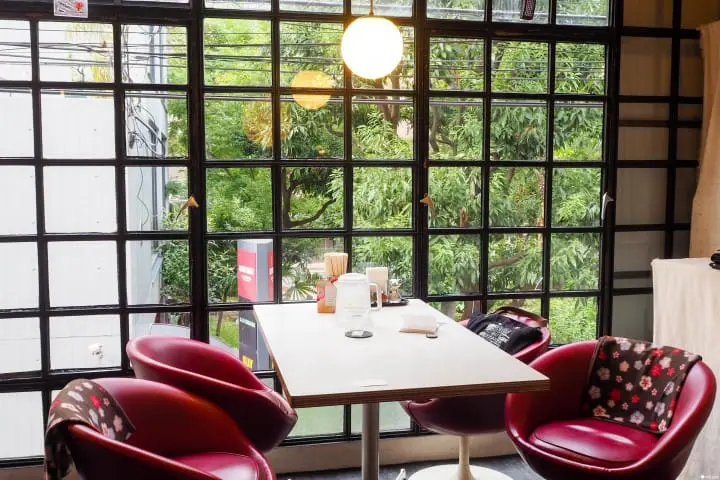 九月堂 澀谷拉麵甜點