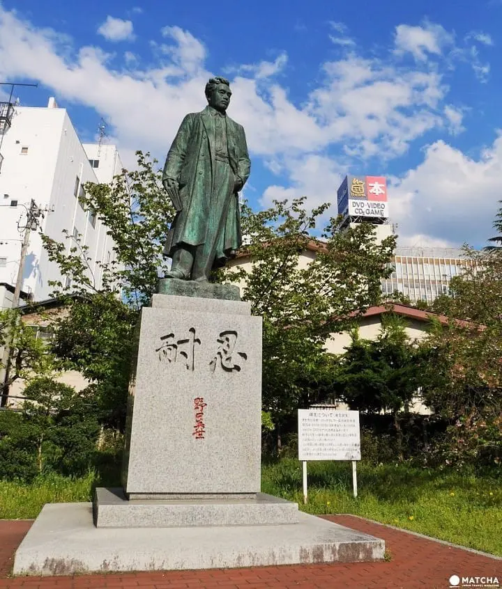【福島】明治時期日洋融合的浪漫，野口英世青春街道、七日町街道