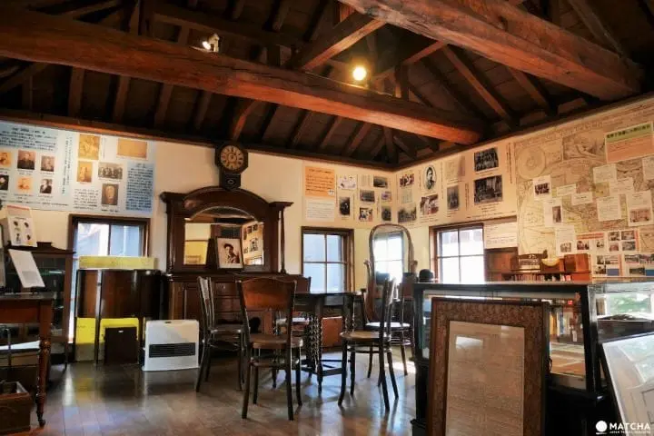 【福島】明治時期日洋融合的浪漫，野口英世青春街道、七日町街道