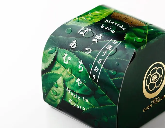 抹茶控必备抹茶保养品！京都祇园辻利“抹茶乳霜”！让你秋冬不再干巴巴！