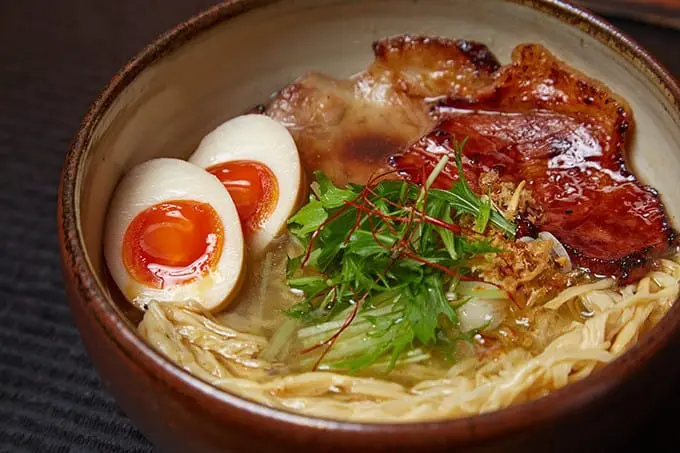 大坂拉面女子博