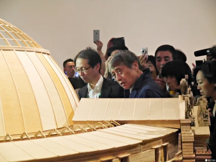 安藤忠雄本人