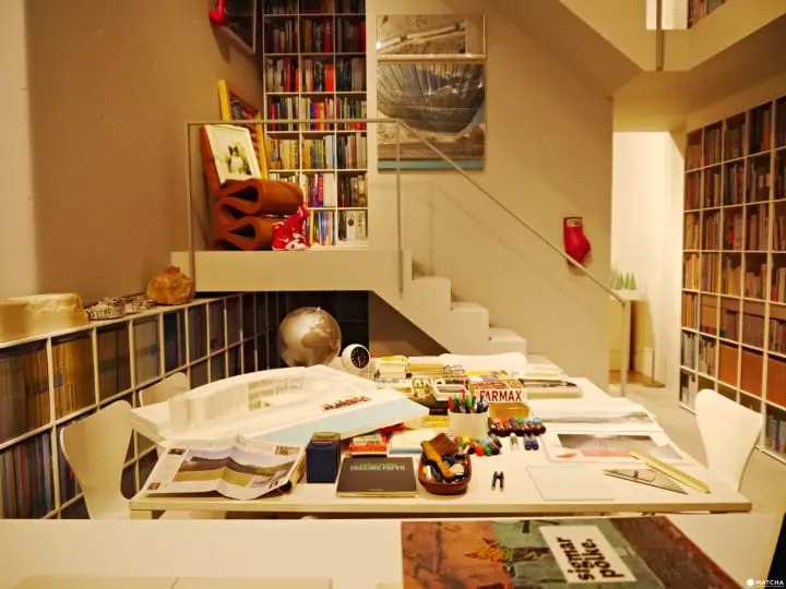 安藤忠雄建築事務所