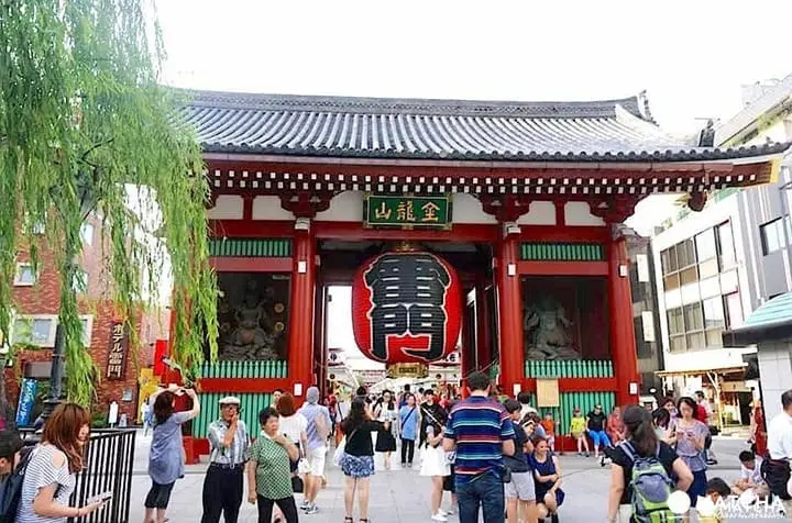 Free Japan - Enjoy Tokyo Without Spending Any Money!