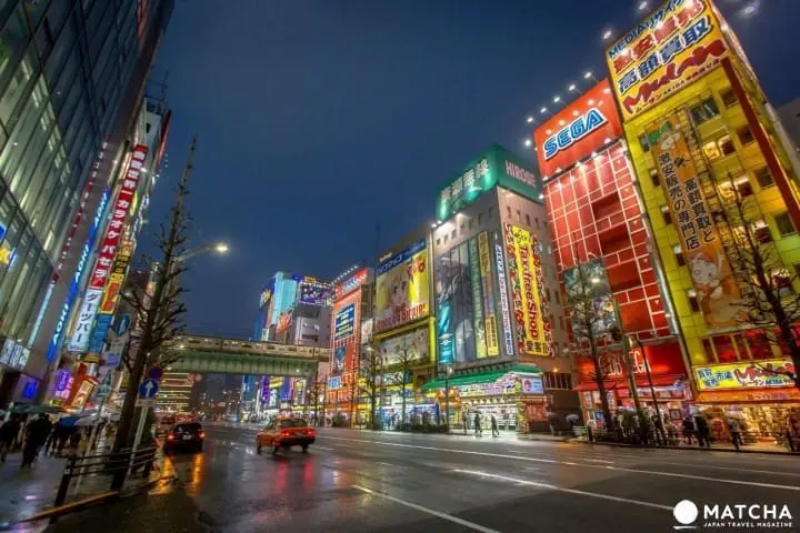 Free Japan - Enjoy Tokyo Without Spending Any Money!