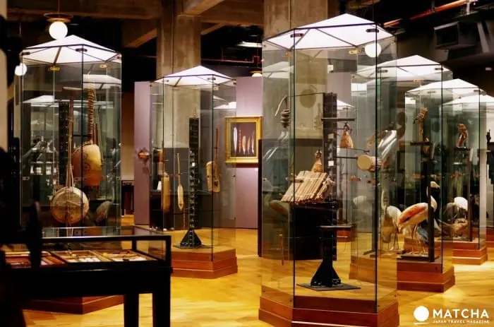 Free Japan - Enjoy Tokyo Without Spending Any Money!