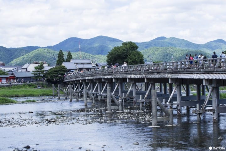 搭一叶小舟飘向京都岚山 虹夕诺雅京都 旅馆 5个你不得不来的理由 Matcha 日本旅游网络杂志