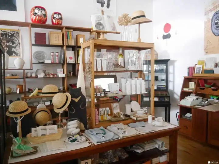 clasla gallery&shop DO店內