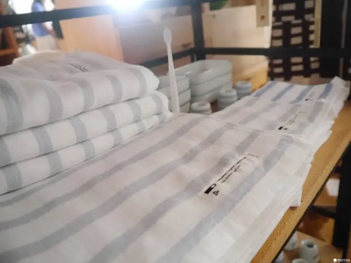 clasla gallery&shop DO今治毛巾