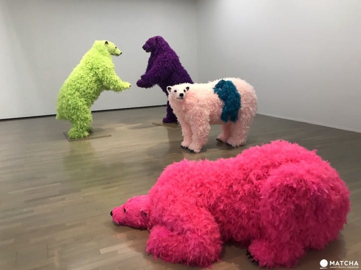 三年一度的艺术节!2017横滨国际艺术展看点介绍