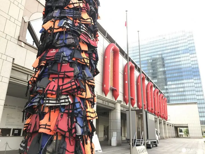 3年に1度だけのアートフェス！横滨トリエンナーレの見どころを紹介