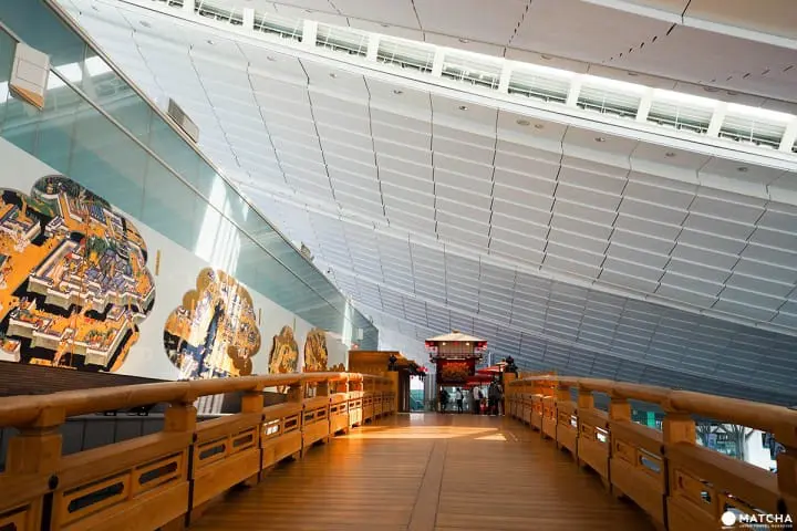 羽田機場國際航廈 羽田日本橋