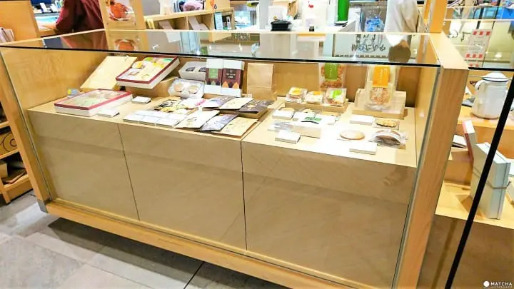 田中屋せんべい