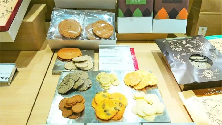 田中屋せんべい