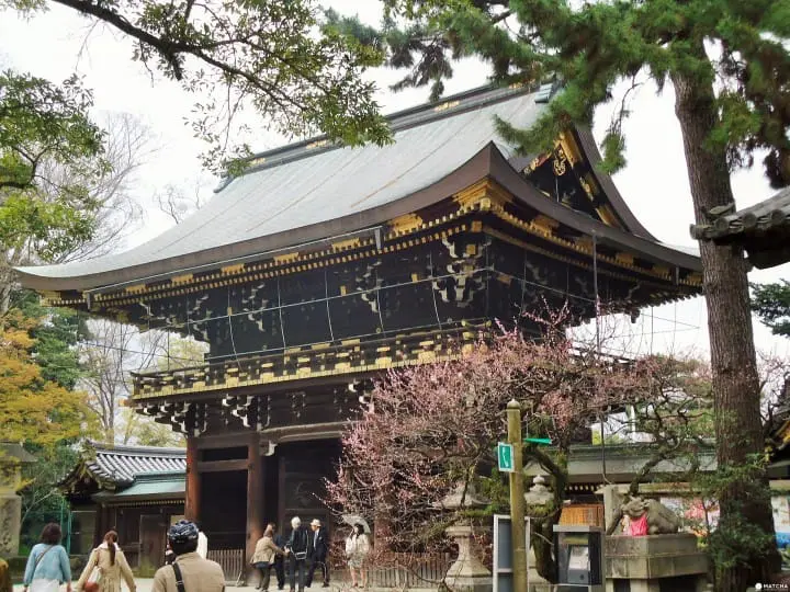 京都岚电之“北野线”：岚山前的跳站一日游
