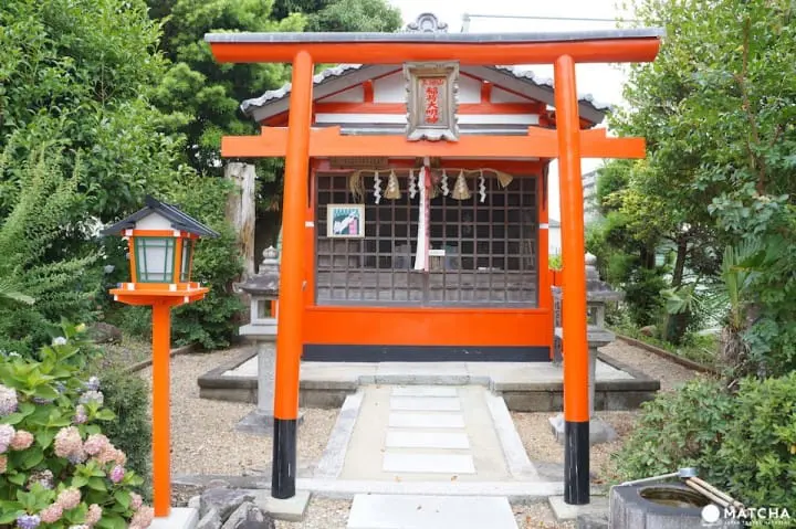 makekirai shrine