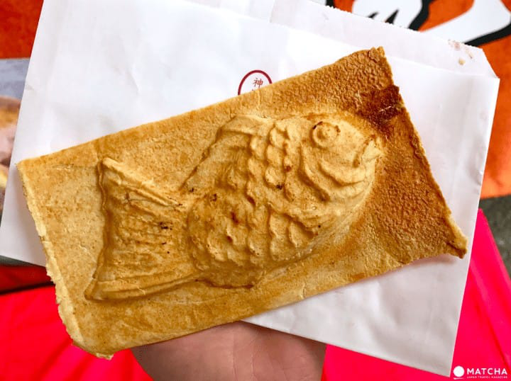 不只好逛也非常好吃！上野美食地圖