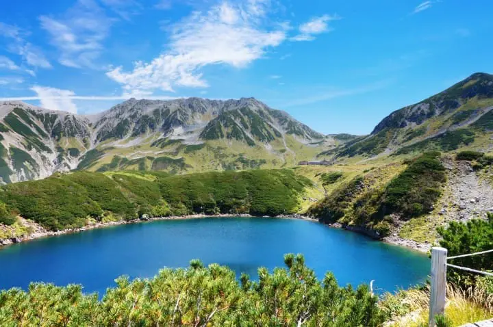 “阿尔卑斯、高山、松本地区周游券”在手，纵横长野富山岐阜超轻松！