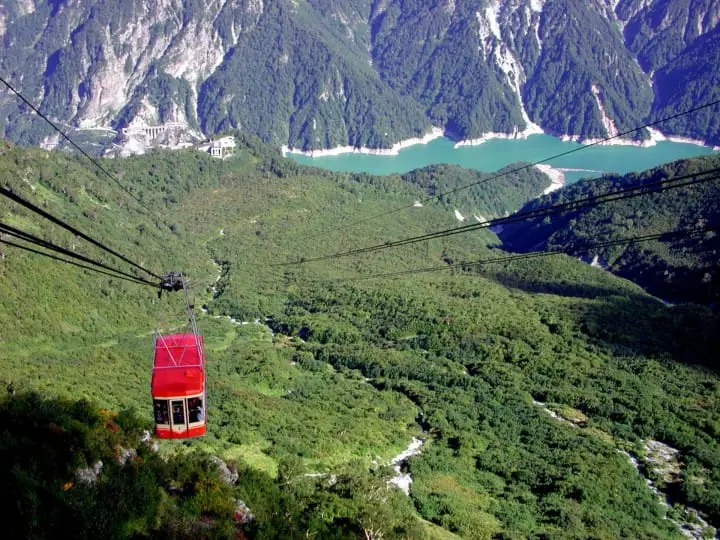 “阿尔卑斯、高山、松本地区周游券”在手，纵横长野富山岐阜超轻松！