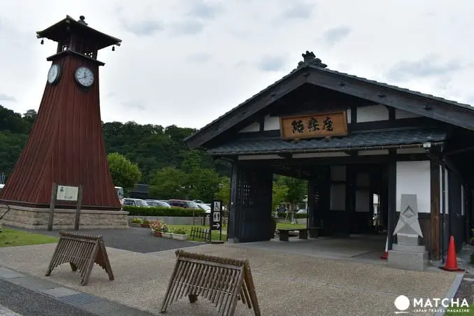 【福井大野】探訪名水奧越小京都