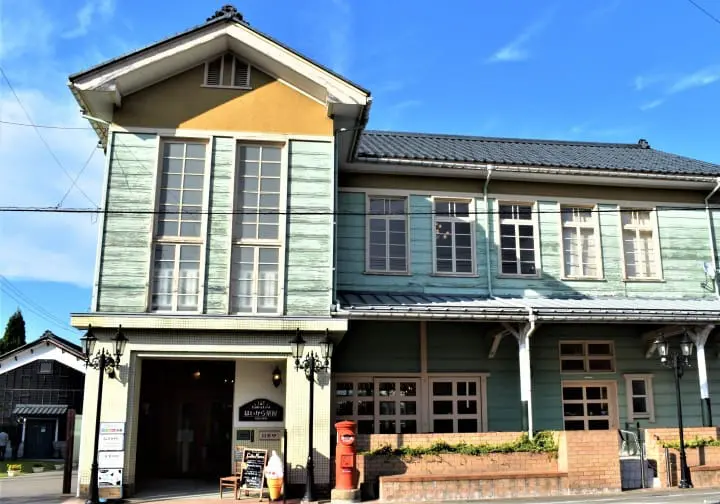 【福井大野】探訪名水奧越小京都