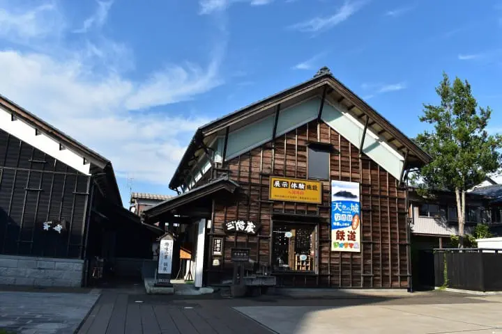 【福井大野】探訪名水奧越小京都