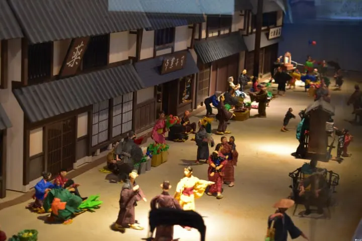 【福井大野】探訪名水奧越小京都