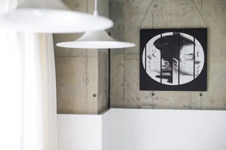 【东京】来去艺廊住一晚！NIBUNNO设计旅店