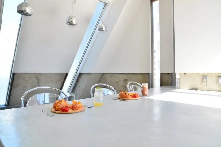 【东京】来去艺廊住一晚！NIBUNNO设计旅店