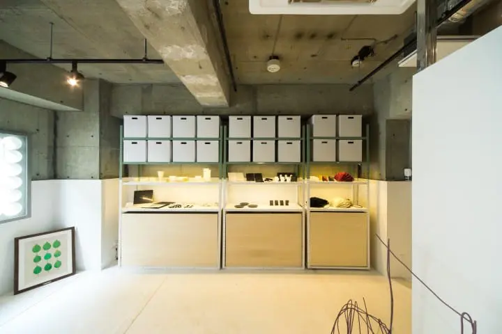 【东京】来去艺廊住一晚！NIBUNNO设计旅店