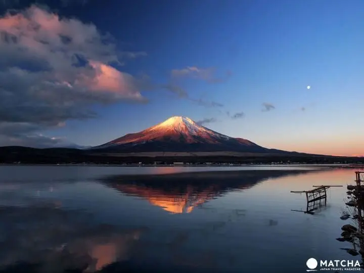 將富士山的絕美身姿留在照片裡，拍富士山的好地方25選(東京、神奈川、山梨、靜岡)