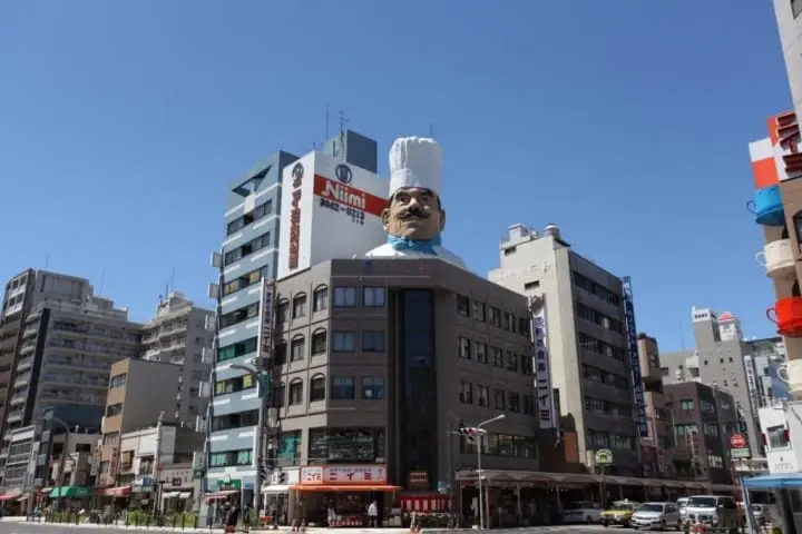 谁能比我更便宜！2017合羽桥道具祭，超便宜厨具大特卖！