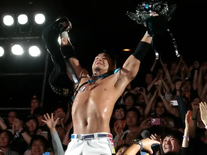 【日本でのプロレス観戦レポート】プロレスファンなら新日本プロレスの試合を見に行くべし！