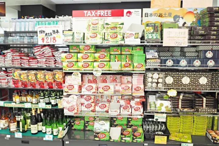 Wing airport HANEDA羽田機場 7-11