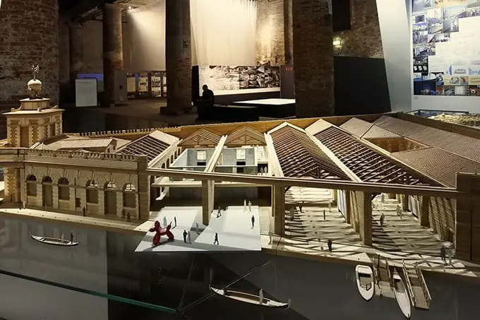 半世紀以來的堅持，奇葩建築師安藤忠雄展―挑戦―