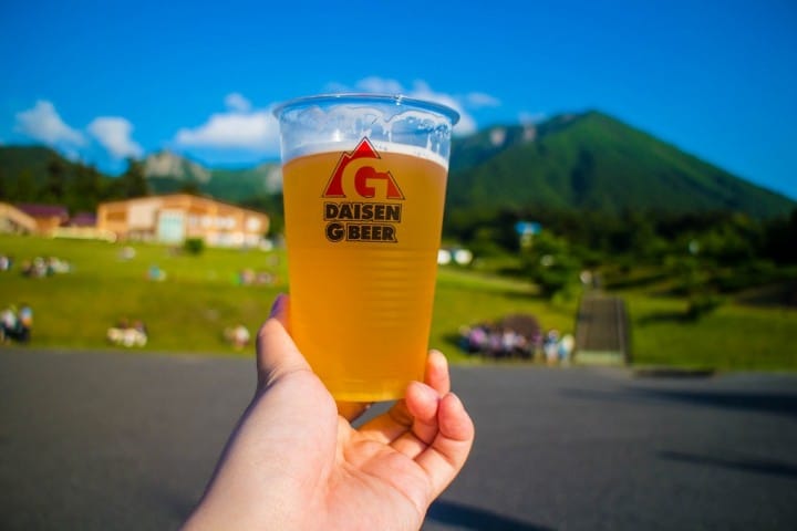 大山Gビールフェスタ