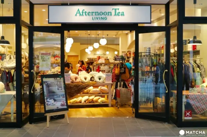 Shop With A Resort Feel At Mitsui Outlet Park Jazz Dream Nagashima!