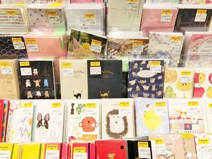 讓你的手帳更繽紛！手帳好用小物大公開