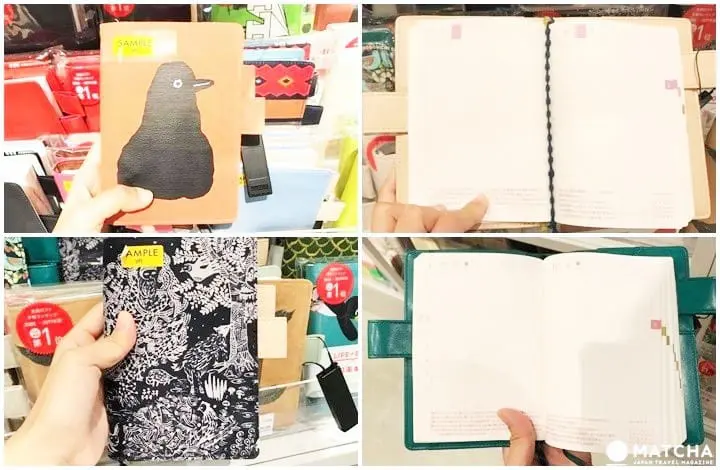 讓你的手帳更繽紛！手帳好用小物大公開