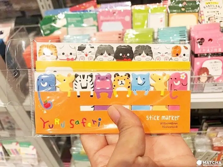 讓你的手帳更繽紛！手帳好用小物大公開