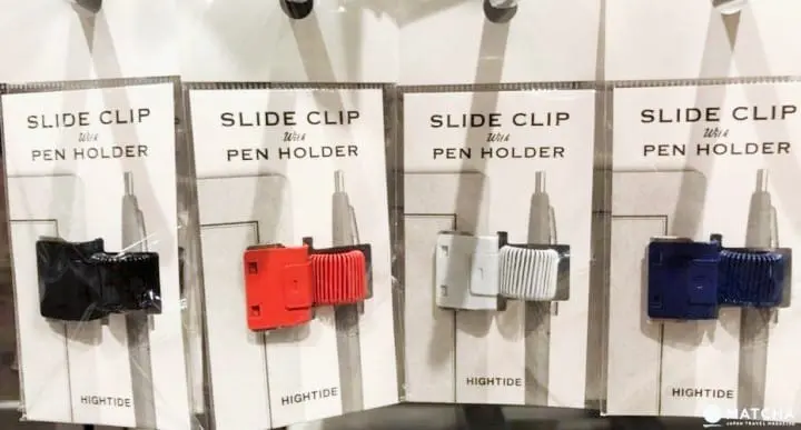 讓你的手帳更繽紛！手帳好用小物大公開